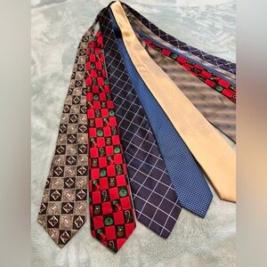 Mens DRESS TIES- price for ALL❗️❗️❗️